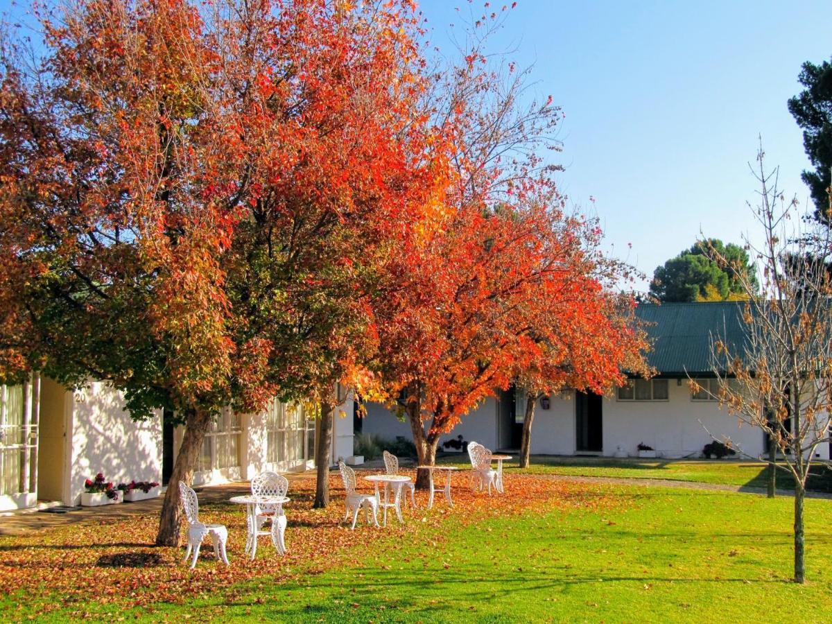 Umtali Country Inn Aliwal North Exteriér fotografie