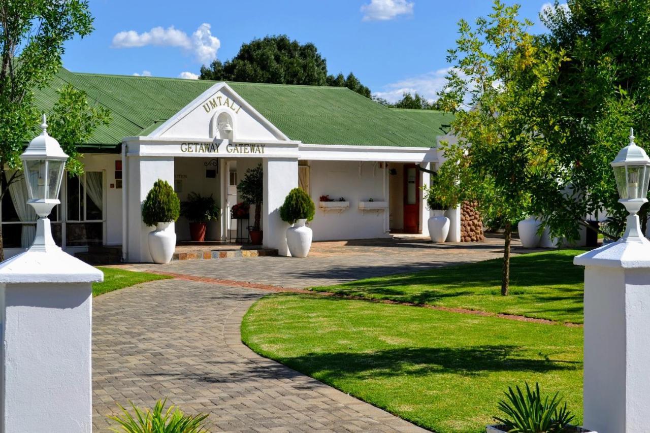 Umtali Country Inn Aliwal North Exteriér fotografie